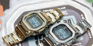 Casio G-Shock GMW-B